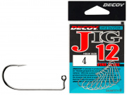  Decoy JIG12 Fine Wire #1/0 (9  / ) (152379) 1562.04.34
