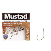  Mustad Feeder 60334BR 10(10)* (160479) 55170095