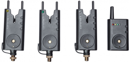   Brain Wireless Bite Alarm B-1 3+1 (121972) 1858.42.23