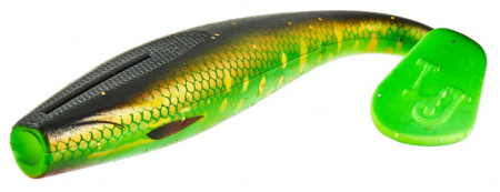 ³ . KUBIRA SWIM SHAD 3D LJ Pro Series  5 "/ PG19 *3 (153890) 140420-PG19