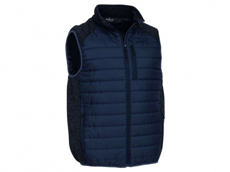  Kinetic Hybrid Vest Dark Navy M (187122) H203-599-M