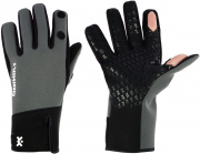  Viking Fishing Yeti Winter Gloves L :gray (177883) 1919.02.73