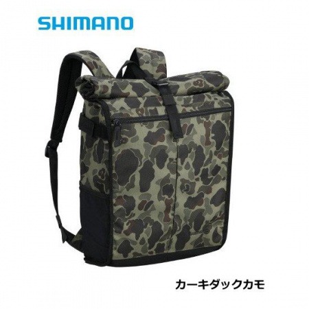  Shimano Daypack BD-021T 20L Khaki Duck Camo (183452) 7295001