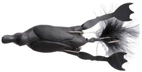  Savage Gear 3D Hollow Duckling weedless S 75mm 15g 05-Black (132638) 1854.05.38