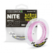   Yoshi Onyx NITE 8 Pink, 0.6#, 100 (35006) 93228