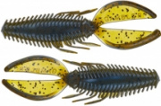  GAMBLER Stinger 4.25" Magic Craw (7/) (145939) FO204