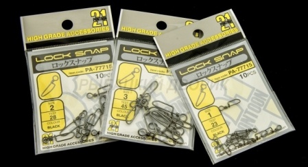   Pontoon21 Lock Snap, . , #3, 10 . 45 . (63895) 77715-03