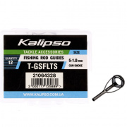  Kalipso T-GSFLTS 5-1.0mm Gun Smoke(12) (158756) 21064328