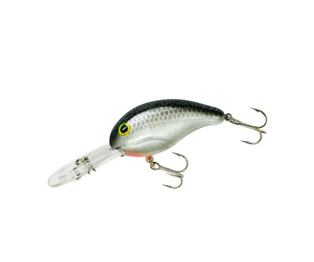  BANDIT Series 300 BDT3 5,04cm 10,6gr 2,4-4,9m crankbait #76 Minnow Sparkle (127711) BDT376