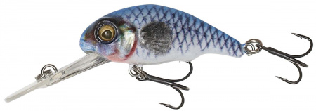  Savage Gear 3D Goby Crank Bait 50F 50mm 7.0g Blue/Silver (144232) 1854.16.84
