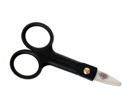     Carp Pro Diamond Ceramic Scissors NEW (184629) CPCBSSB