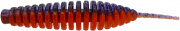  FishUP Tanta 3" #207 Dark Violet/Orange (6/) (179574) 1862.00.22