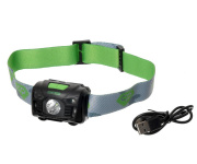 ˳  Carp Pro Diamond WR Motion Sensor Headtorch 3W LED (129492) CPDHT97
