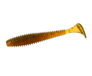 ³ Flagman Mystic Fish Fat 2.8" #120 Green Pumpkin (133688) FMFF28-120