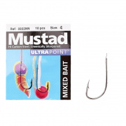  Mustad Baitholder 5933NN 04(10)* (160462) 55170058