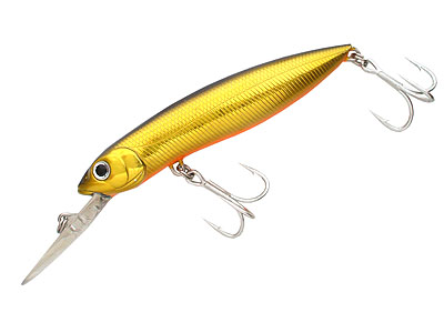  REPULU POWER MINNOW 100F-DR   002  100.  18.5.   3,0-4,0 (27344) 021 0001