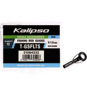  Kalipso T-GSFLTS 5-1.8mm Gun Smoke(12) (158760) 21064332