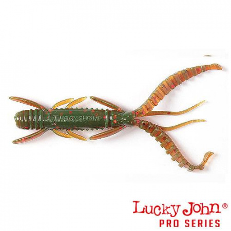 ͳ . HOGY SHRIMP LJ Pro Series 2,2 "/ 085 *10 (103568) 140163-085
