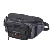  Daiwa HG Waist Pouch (C) Gray Orange (181938) 7175014