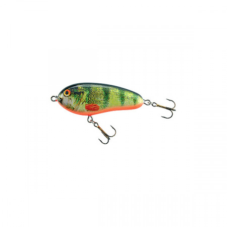  Jaxon HS Jerk Force 8cm  OM,  22g . 0,5-1,5m . (148320) VJ-JE08SOM