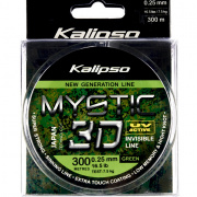  Kalipso Mystic 3D Green 300m 0.25mm (163214) 40060372