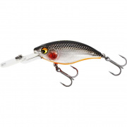  Westin BuzzBite Crankbait 5cm 6g (SP) Steel Sardine (153274) P145-221-001