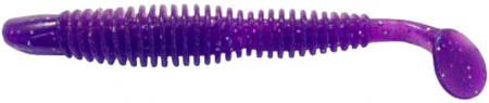  Reins BUBBLING SHAD 4" 567 ( 8 ) Lilac Silver&Blue Flake (41373) 1552.03.92