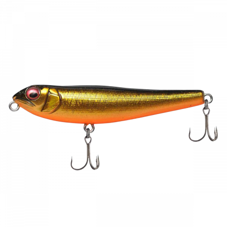  Megabass Dog-X Jr.Coayu 71F 5.6 GG Megabass Kinkuro NEW (181546) 5074116