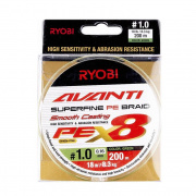  Ryobi Avanti X8 GR 200m PE1.0 (143847) 41020034
