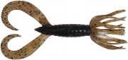  Keitech Little Spider 3.5" (5  / ) :207 green pumpkin pp. flk (17163) 1551.04.61