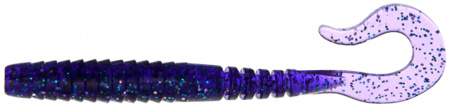  FishUP Vipo 2" #060 - Dark Violet/Peacock & Silver (10/) (176497) 1864.05.63