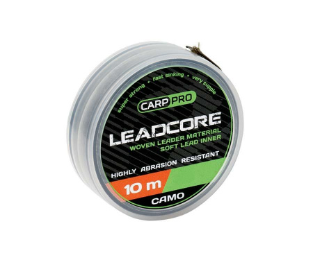  Carp Pro Leadcore Camo 45lb 10 (115694) CPLC45