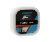  Flagman Feeder Gum Clear 0.6 10 (179070) FGC0610