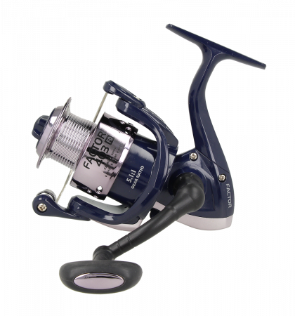  ZEOX Factor 3BB FD203 Navy/Silver (137606) 1010083