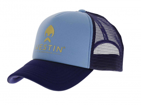  Westin Austin Trucker Cap Surf Blue (170320) A119-684-OS