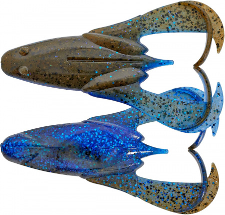  Keitech Noisy Flapper 3.5" (5 /) :402 okeechobee craw (153702) 1551.12.71