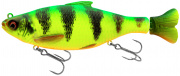  Savage Gear 3D Hard Pulsetail Roach SS 180mm 90.0g Firetiger (175759) 1854.20.07