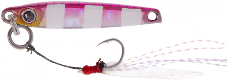 ϳ Shimano Soare Metal Shot TG 3.0g #32T Pink Zebra (161554) 2266.34.00