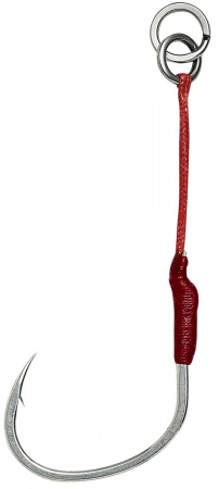  Savage Gear Bloody Assist Hook #3/0 (4  / ) (123495) 1854.09.60