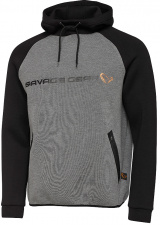  Savage Gear Tec-Foam Hoodie M Dark Grey Melange (165817) 1854.44.24