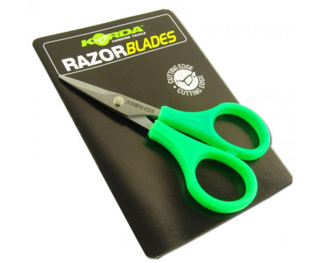 KORDA i / Razor Blades (172986) KRZB