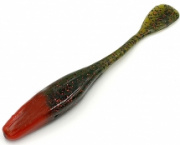  GAMBLER Flapp'n Shad 6" Watermelon Red (8/) (124280) F67410