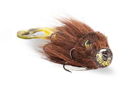  CWC Miuras Mouse Mini, 200 , 40 , : Spotted Bullhead, (11-MMM-003) (133092) 11-MMM-003
