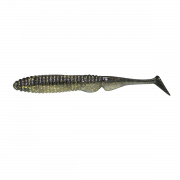  Jackall Ammonite Shad 3"(8)Kinkuro Shad (181775) 5672017