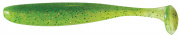  Keitech Easy Shiner 4.5" (6 /) :424 lime chartreuse (103253) 1551.08.43