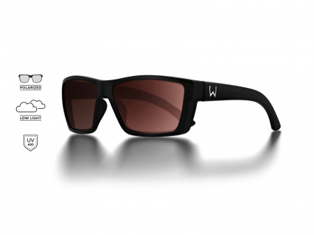  Westin W6 Sport 15 Matte Black - LB Rose AR Purple (175386) K02-723-OS