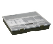   Carp Pro Large Tackle Box + 6 boxes (173253) CPH524S