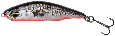  Savage Gear 3D Sticklebait Pencil 75SS 75mm 13.0g Black Red (185578) 1854.20.24