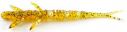  FishUP Flit 3" #036 - Caramel/Green & Black (8/) (183688) 1862.00.89