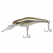  Evergreen Spin-Move Shad 55SP 5 413 RP Ko-san Wakasagi (181474) 5069534